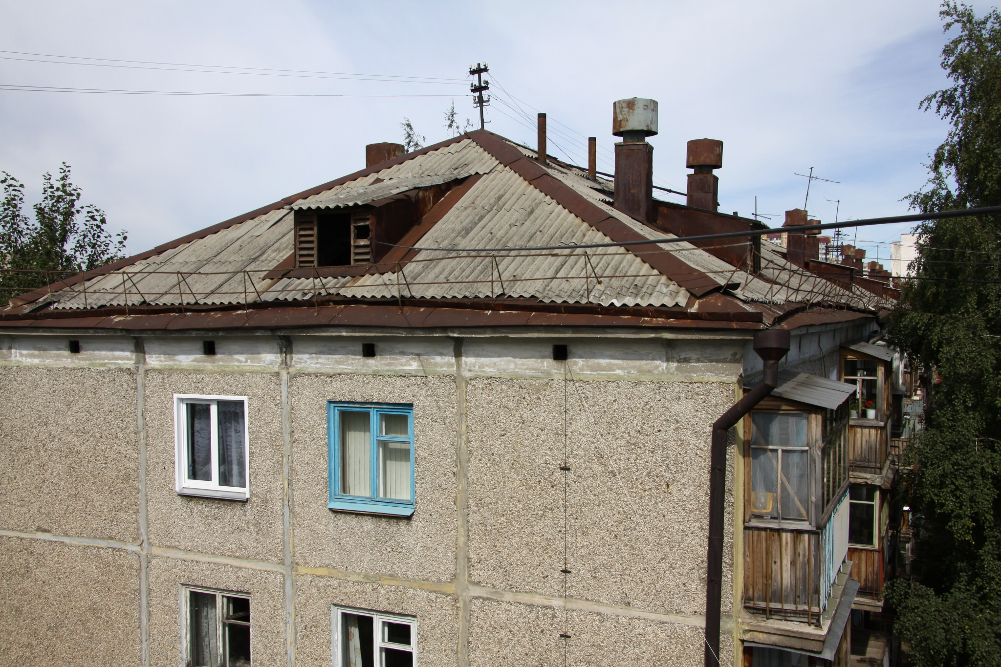 "Бесхозный" 12-квартирный жилой дом обнаружили в Сергаче