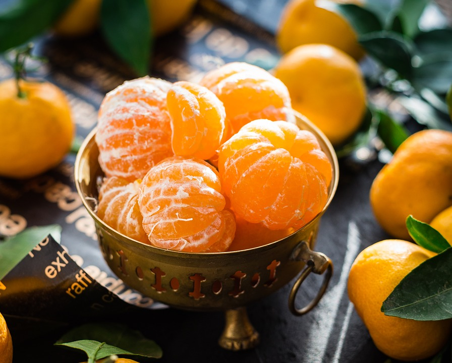 Эксперты Роскачества дали советы по выбору мандаринов к новогоднему столу