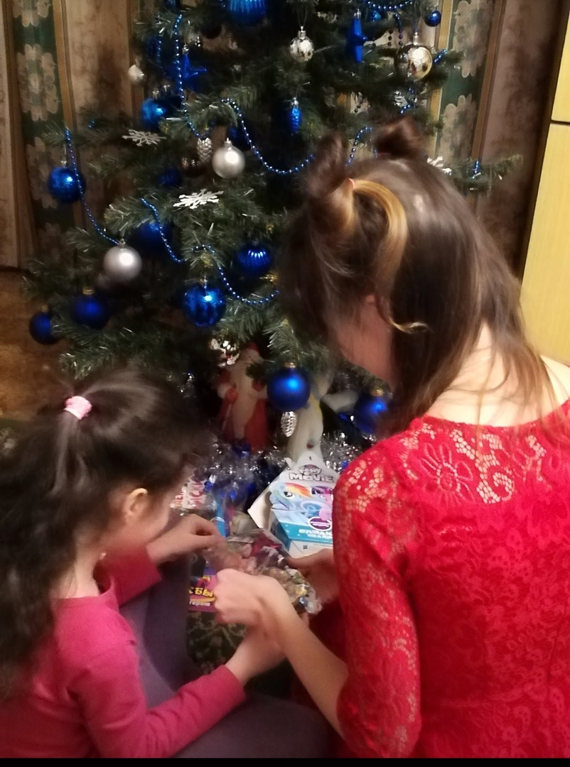 Какие подарки просят дети у Деда Мороза