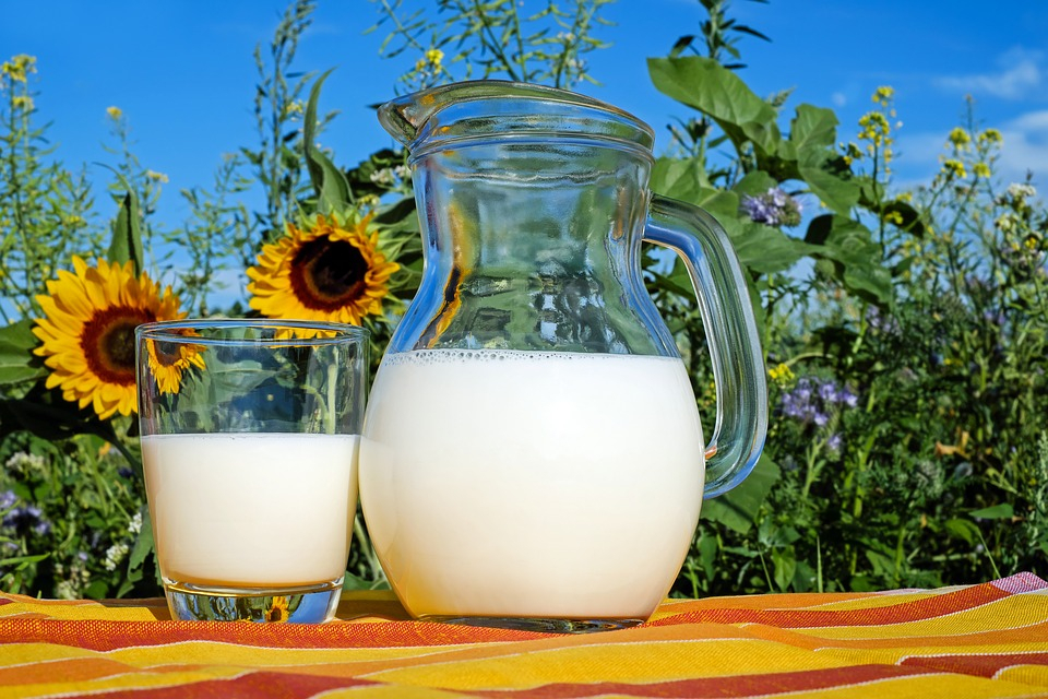 Эксперты отметили нижегородское молоко Знаком качества