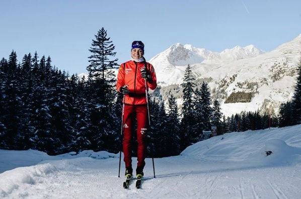 Лыжница из Нижнего Новгорода заняла пятое место на Кубке Мира