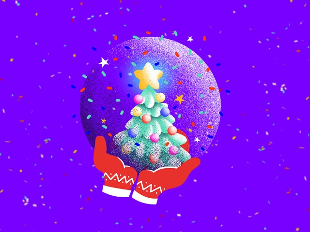 "Новогодний шар удачи» от «Ростелекома» превращает бонусы в подарки