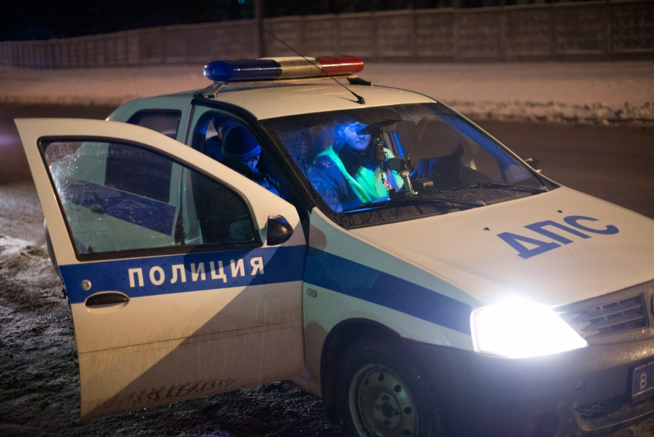 Двое детей, 4 и 10 лет, пострадали в аварии в Выксунском районе