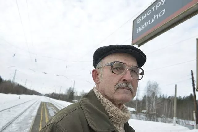 Фото к статье: Нижегородский пенсионер отремонтировал больницу, в которой лечился