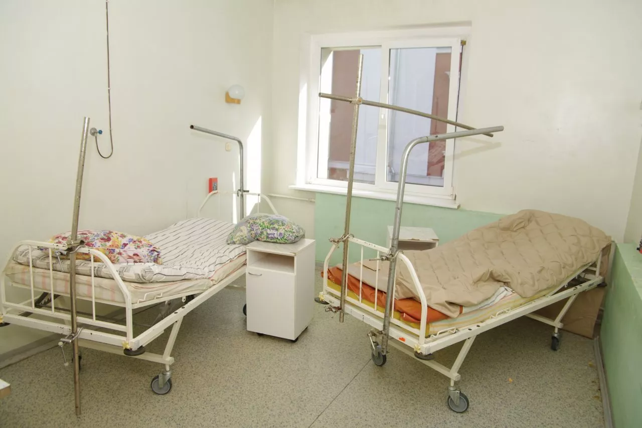 Фото к статье: Почему большинство выпускников медвуза не хотят работать в районных больницах