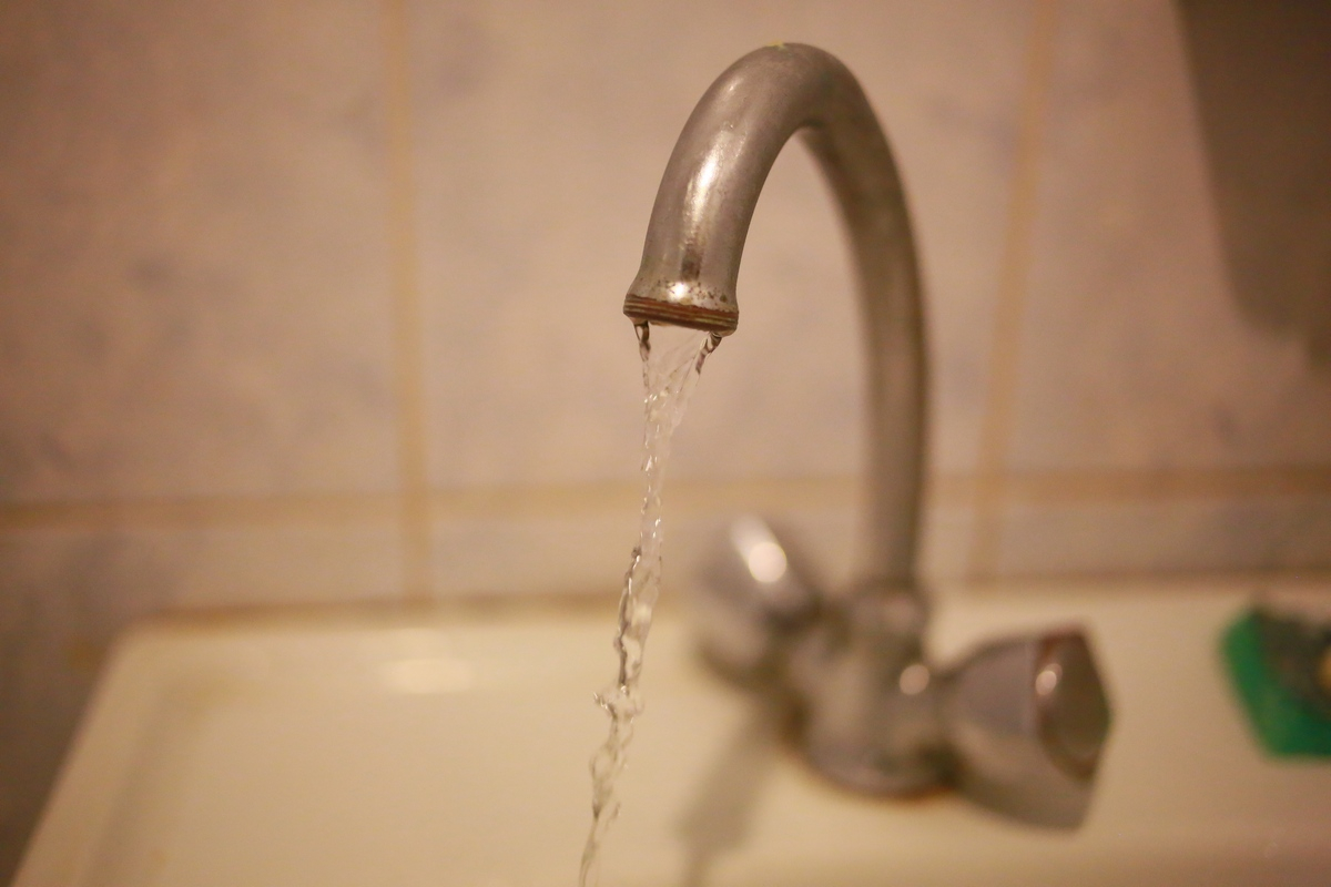 Более 17 тысяч нижегородцев остались без холодной воды