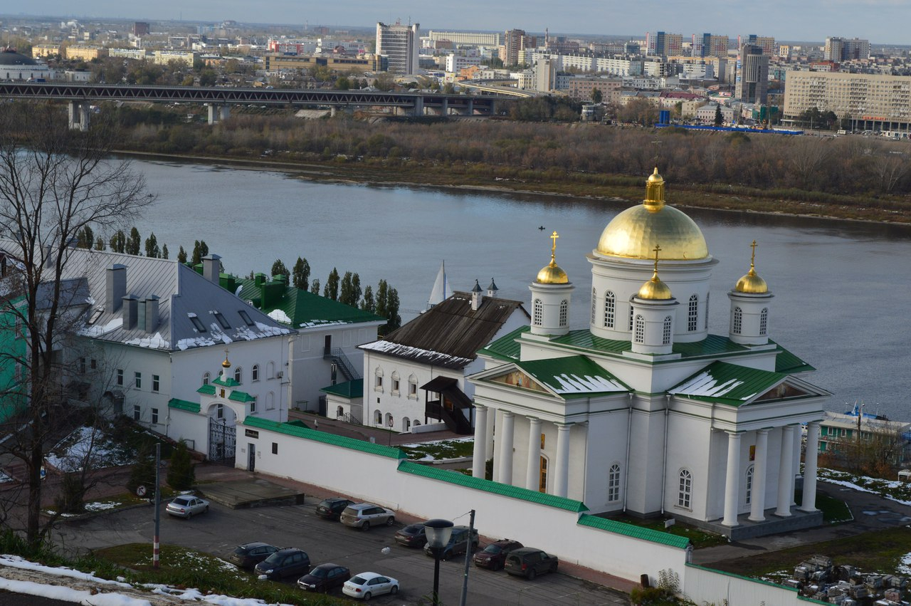 Нижний Новгород оказался среди худших городов России по качеству жизни