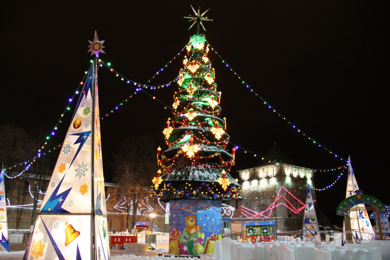 Жителей Нижнего Новгорода приглашают на праздничное шествие 29 декабря