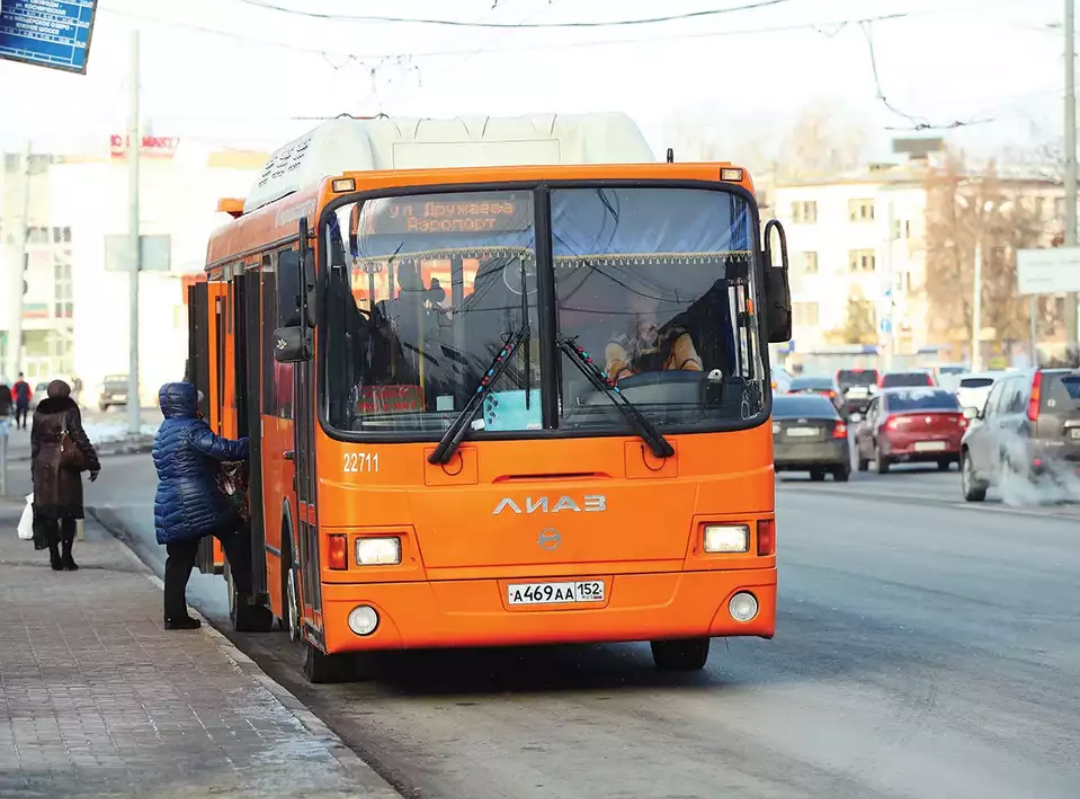 По улицам Снежной и Шнитникова впервые пустят автобусы 24 декабря