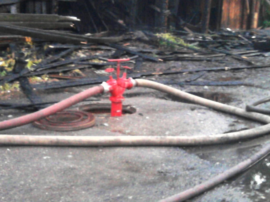39-летний мужчина погиб на пожаре из-за собственной беспечности в Выксунском районе