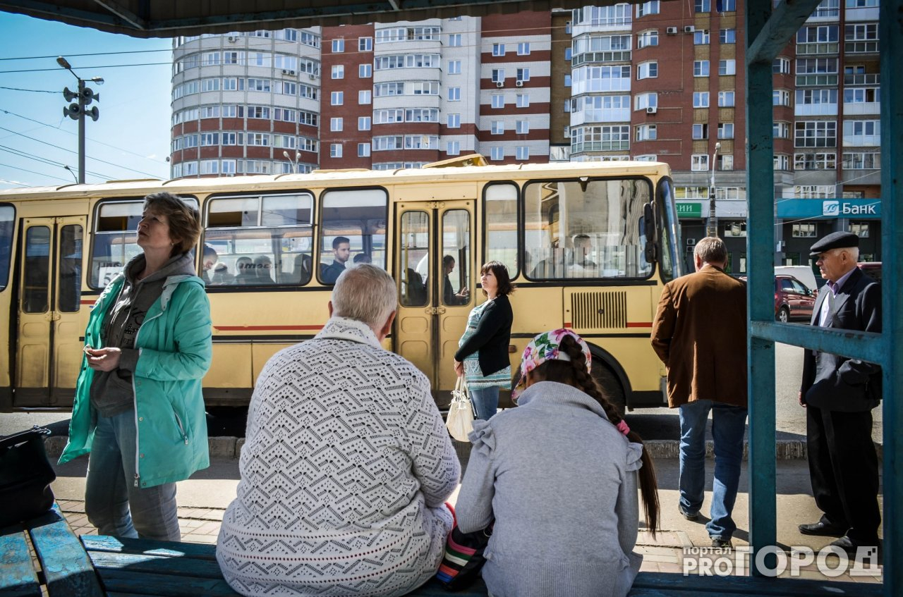 Пять автобусных маршрутов восстановят в Нижнем Новгороде