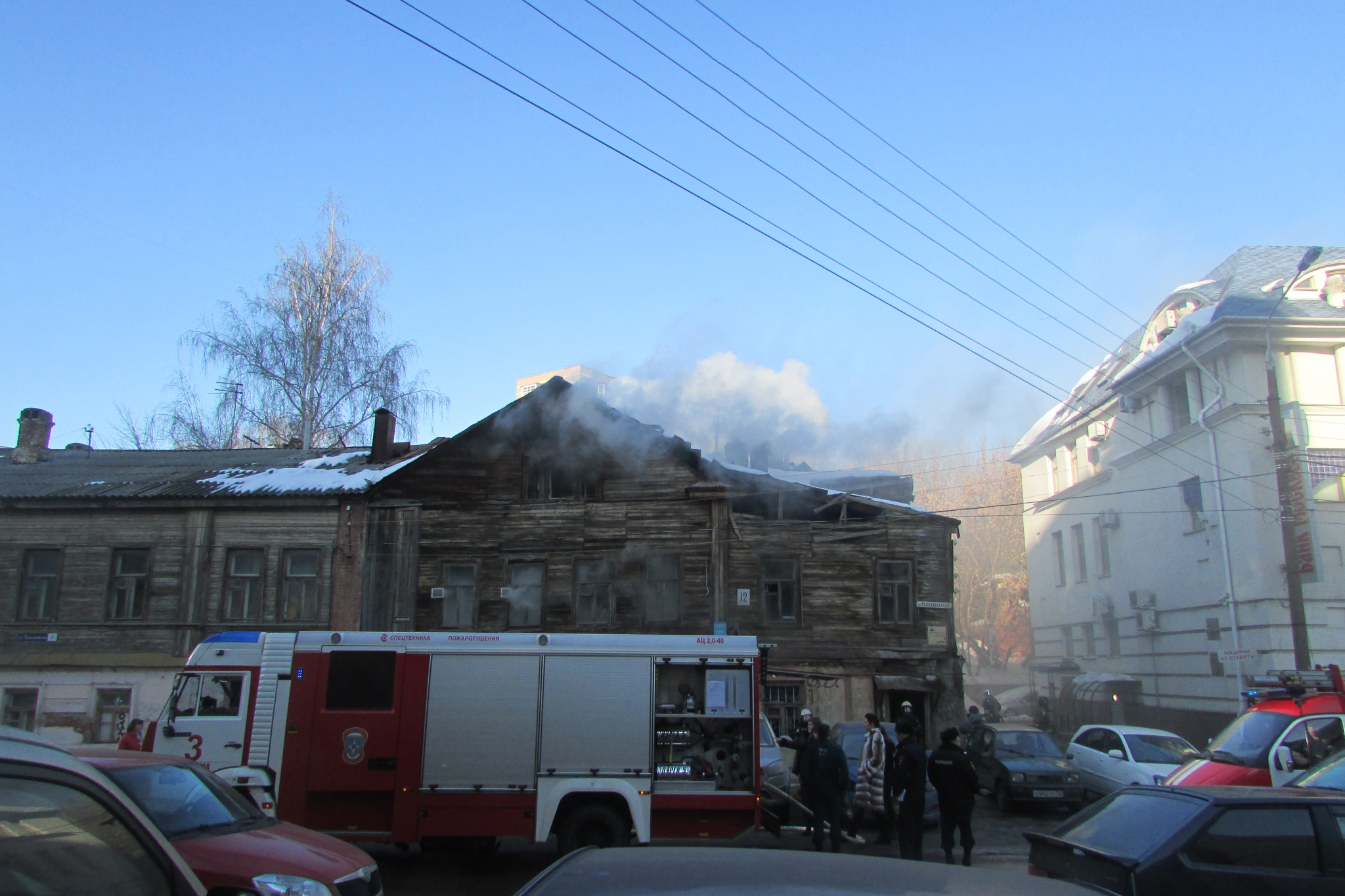 Нижегородка заживо сгорела в квартире из-за собственной беспечности