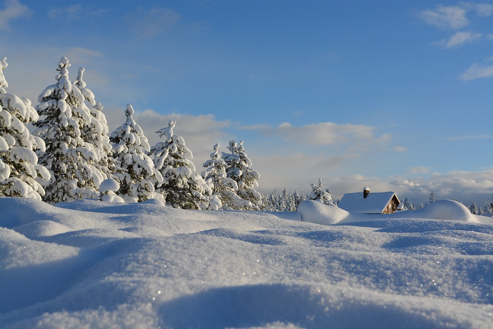 Снег и мороз порадуют нижегородцев на новогодние праздники