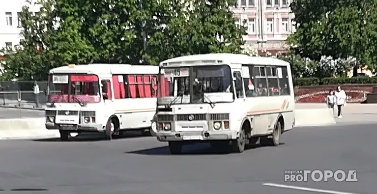 Фото к статье: Из-за отмены маршрутов сотни нижегородцев лишились работы перед Новым годом