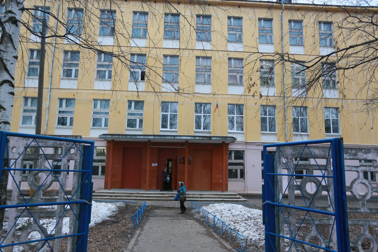 Нижегородских школьников освободят от учебы в сильные морозы