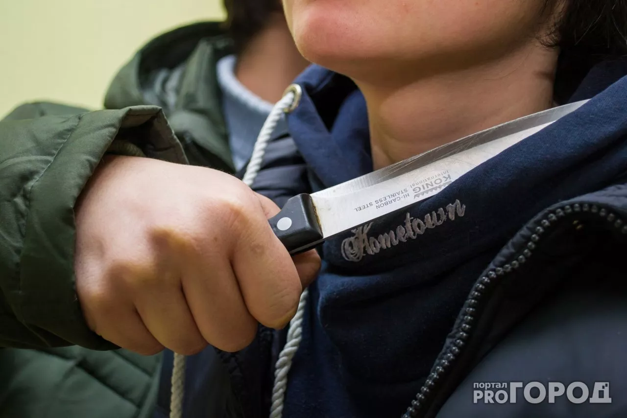 Фото к статье: Нижегородца осудили на 9,5 лет за убийство прохожего, с которым он хотел помириться