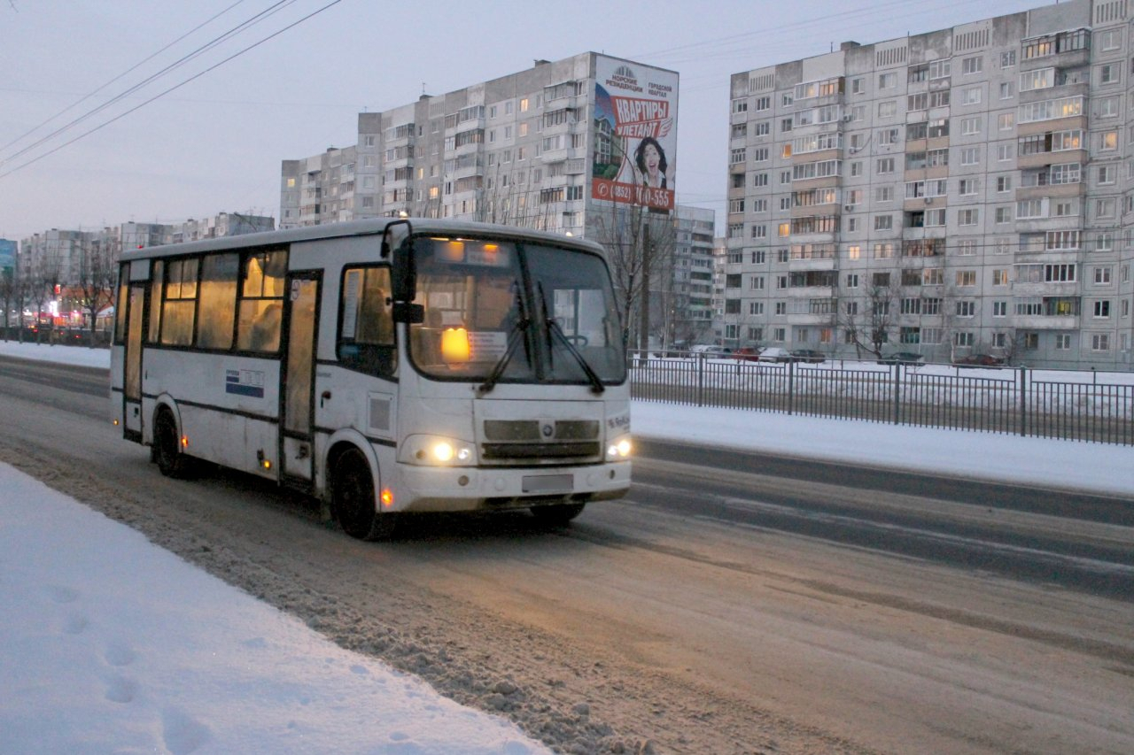 Стало известно, где появятся первые выделенные полосы для автобусов в Нижнем Новгороде (ВИДЕО)