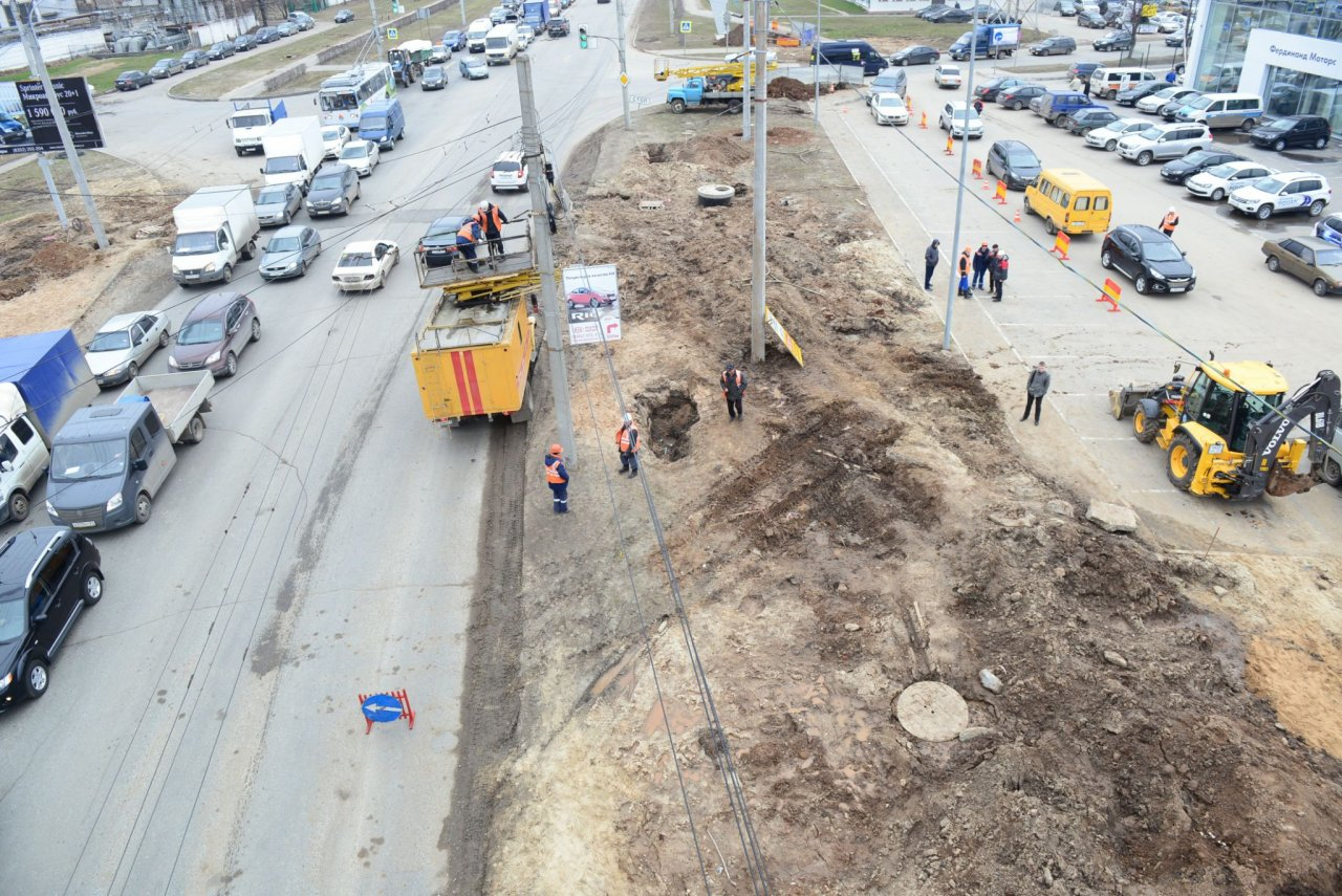 Строительство новой дороги Неклюдово - Золотово начнется уже в феврале