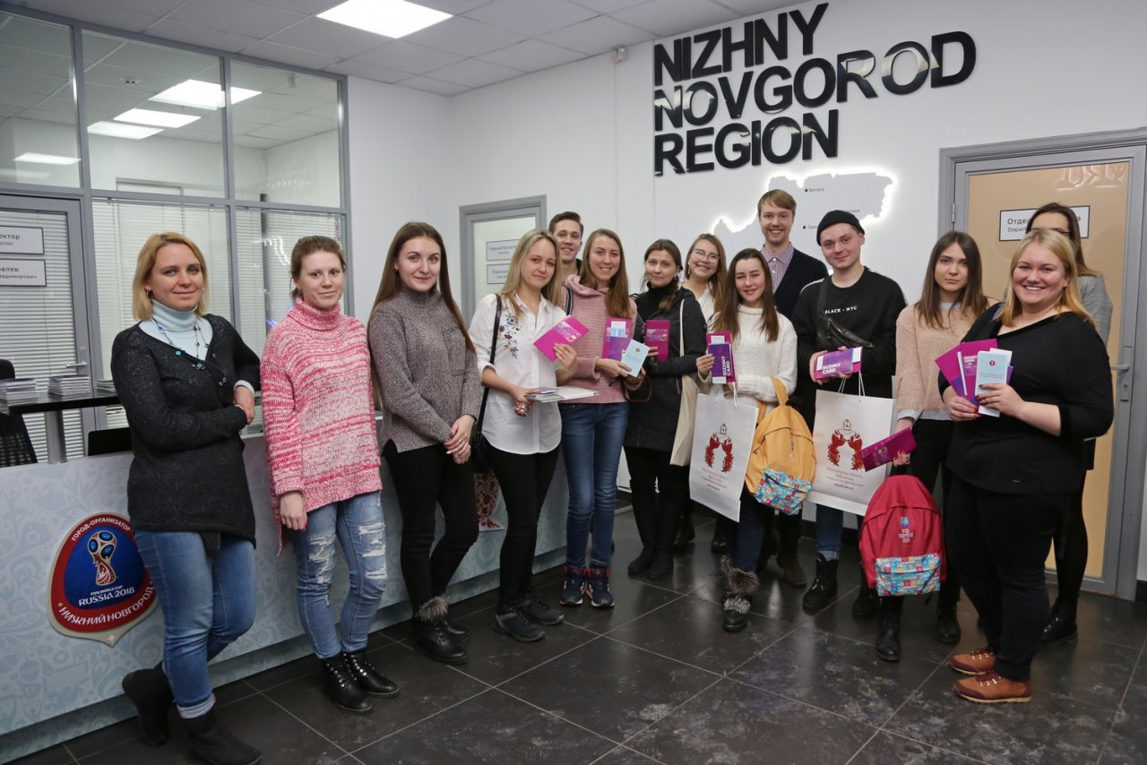 Известные блогеры из Великого Новгорода протестировали нижегородскую «Карту гостя»