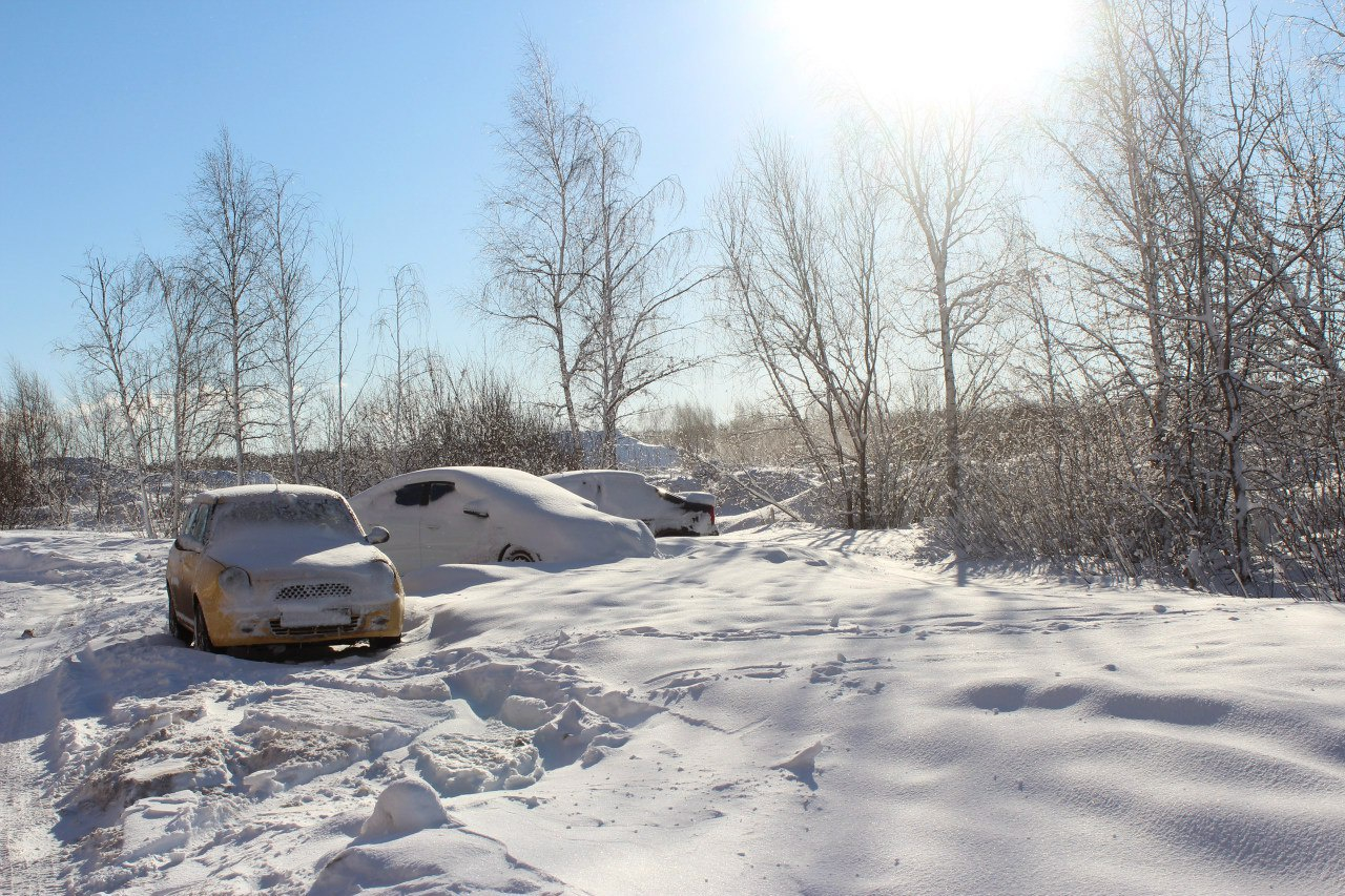 Похолодание до - 32 ожидается в Нижегородской области 24 января