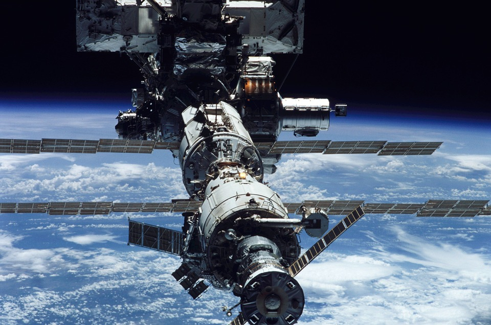Нижегородцы смогут увидеть международную космическую станцию