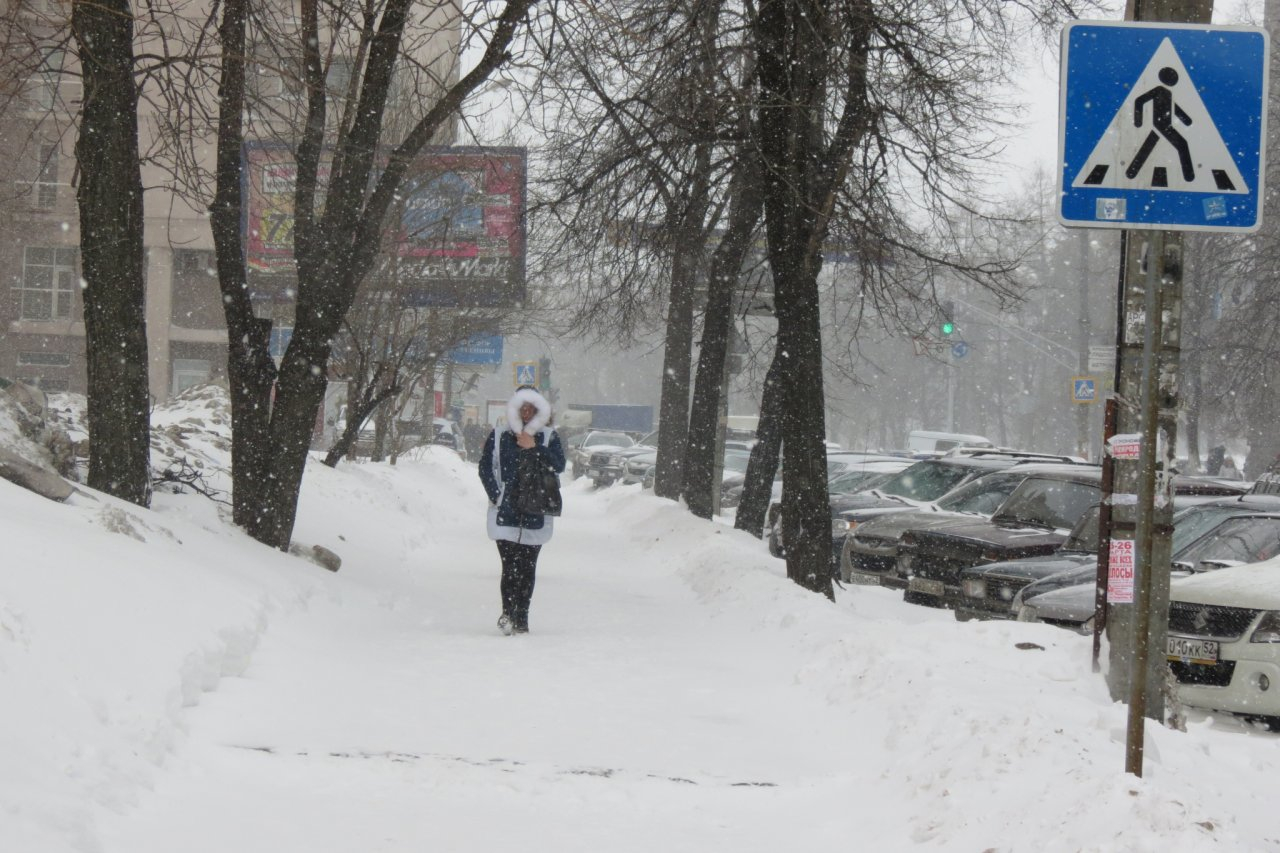 Синоптики сказали, когда потепление придет в Нижегородскую область