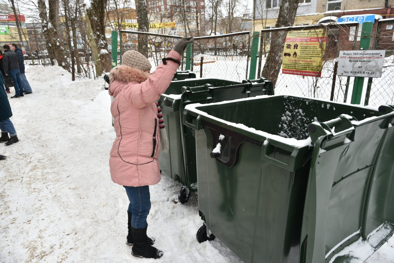 Обещания и реальность: как в Нижегородской области реализуются "мусорная реформа"