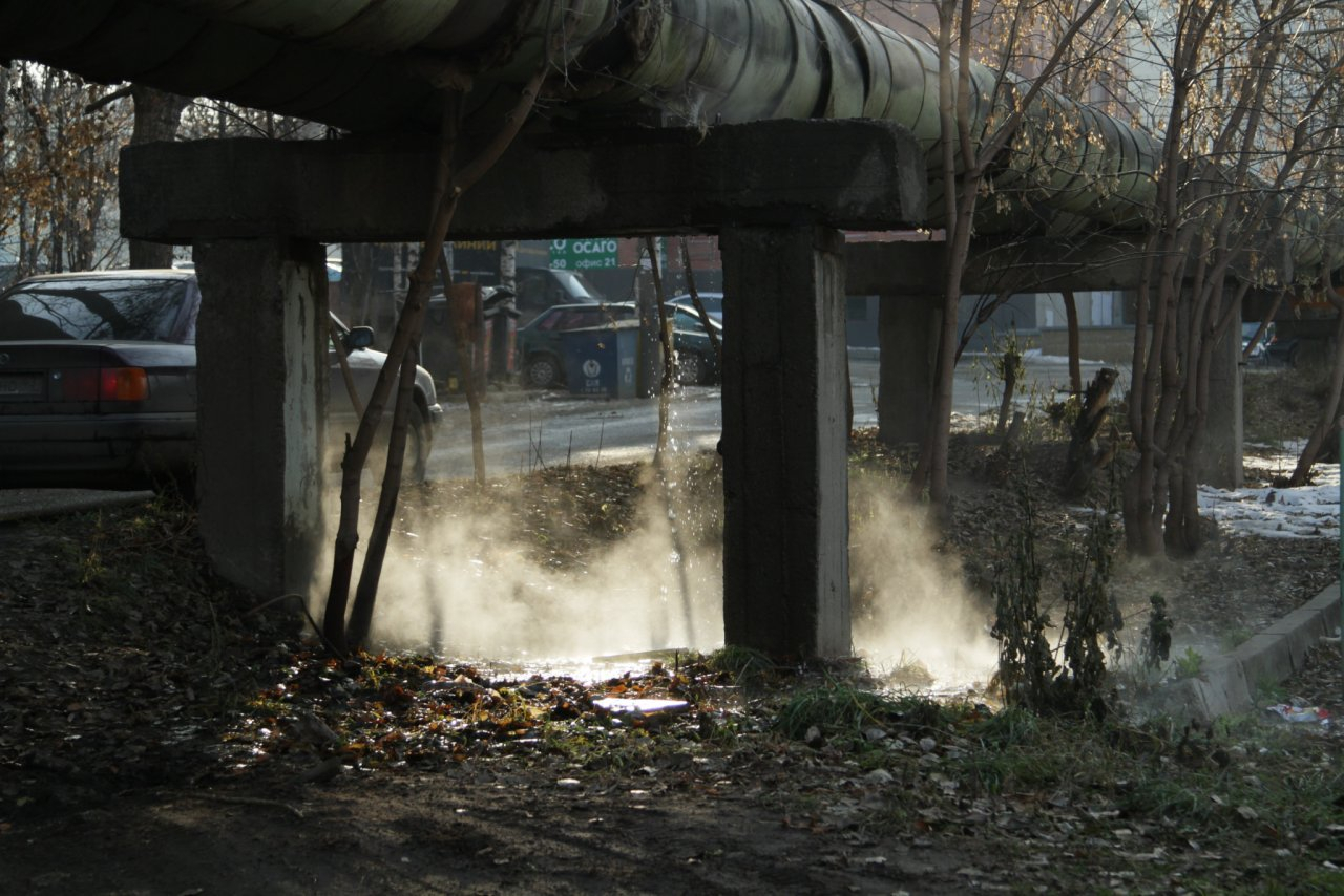 Больше 100 домов в Дзержинске останутся без тепла и горячей воды 29 января