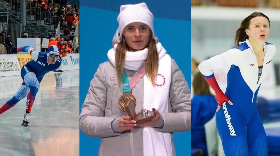 Нижегородские конькобежцы завоевали пять бронзовых медалей на Чемпионате мира