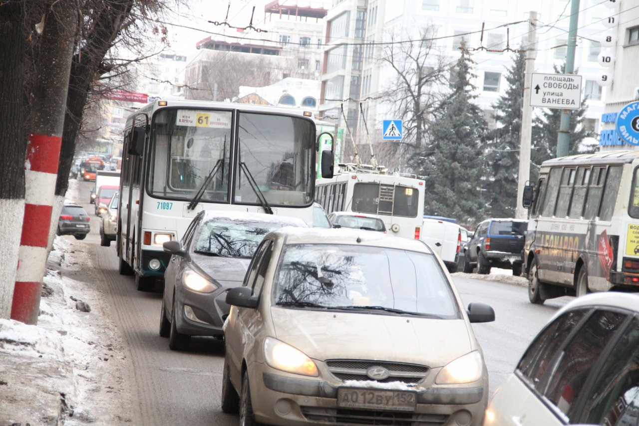 Базу с госномерами автобусов всех перевозчиков создадут в Нижегородской области
