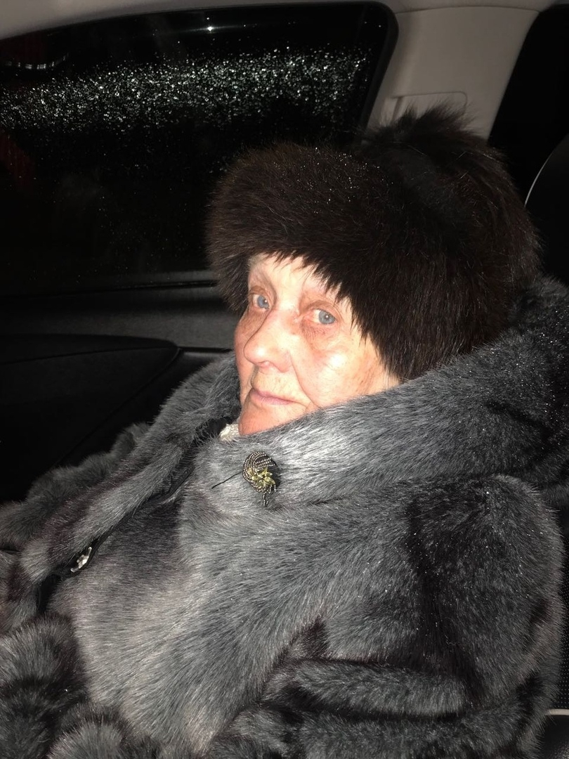 Родственники, потерявшейся в Нижнем Новгороде бабушки, найдены