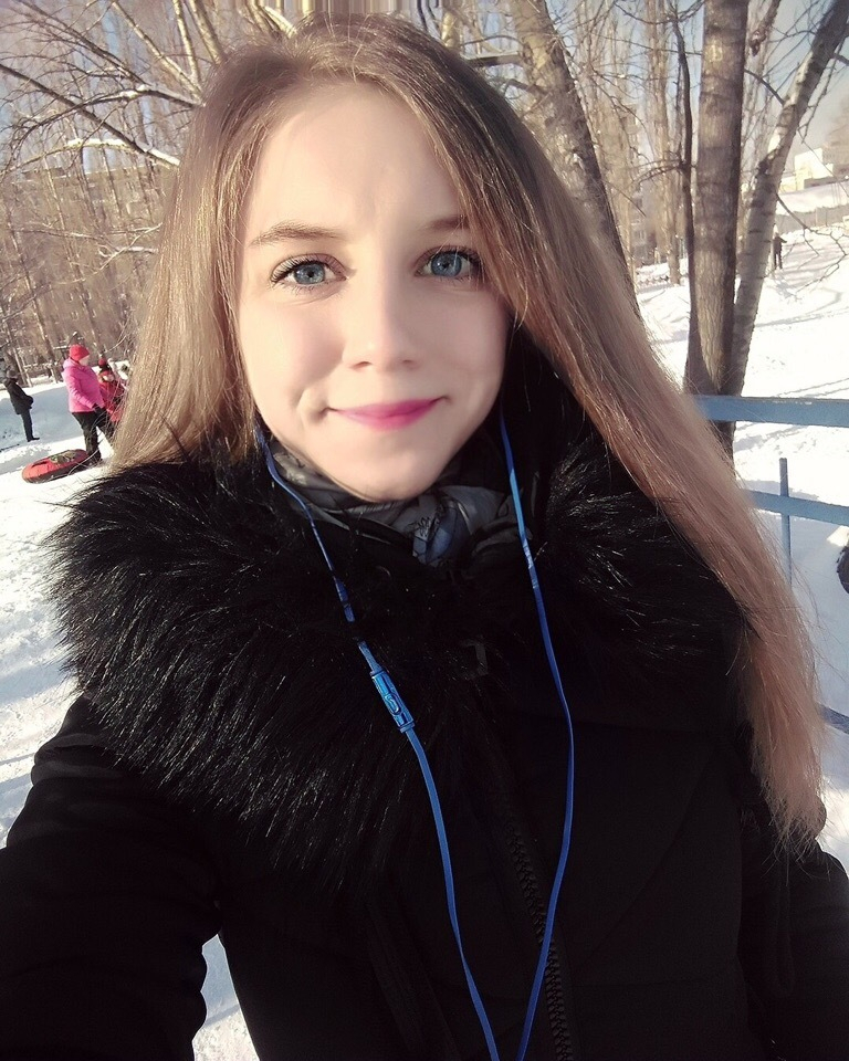 20-летняя Надежда Полякова пропала без вести в Нижнем Новгороде