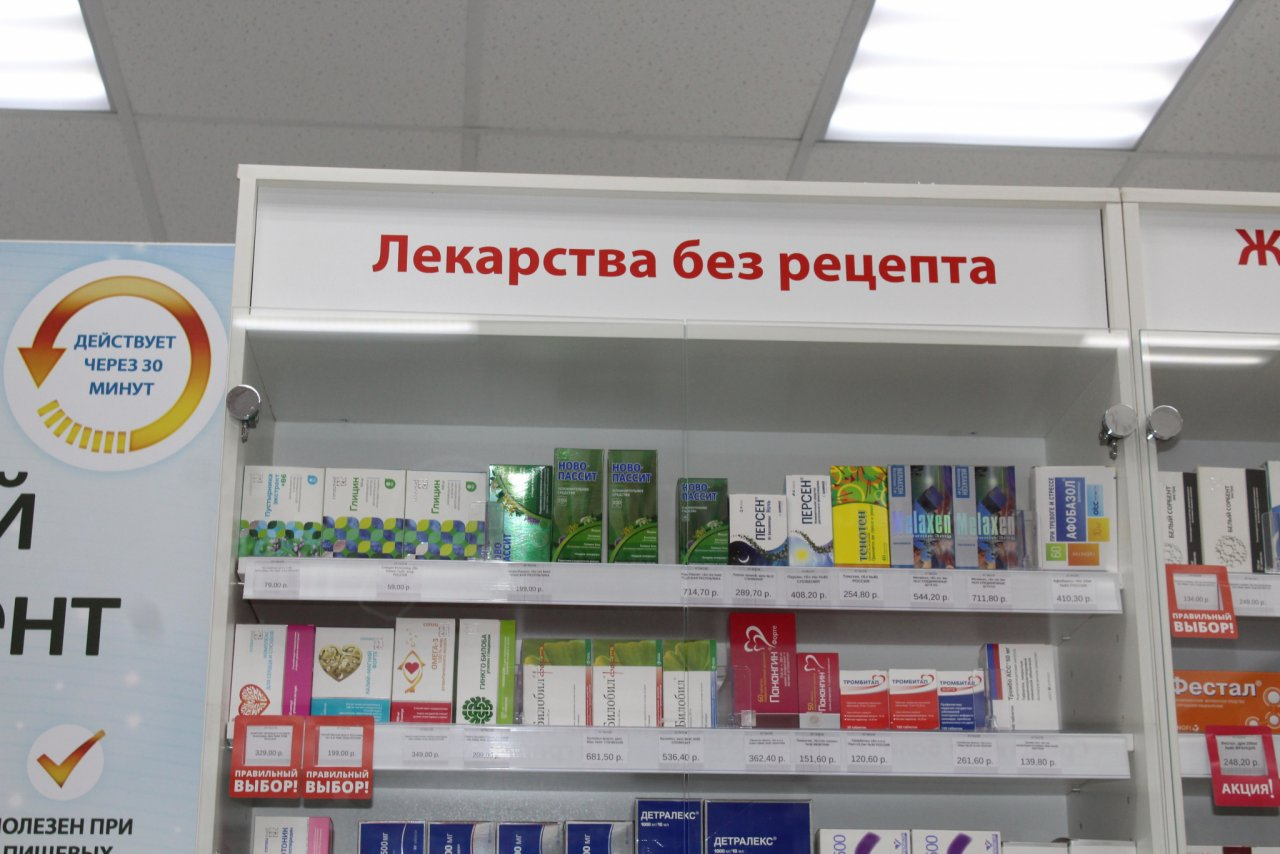 Аптеки с рецептами москва