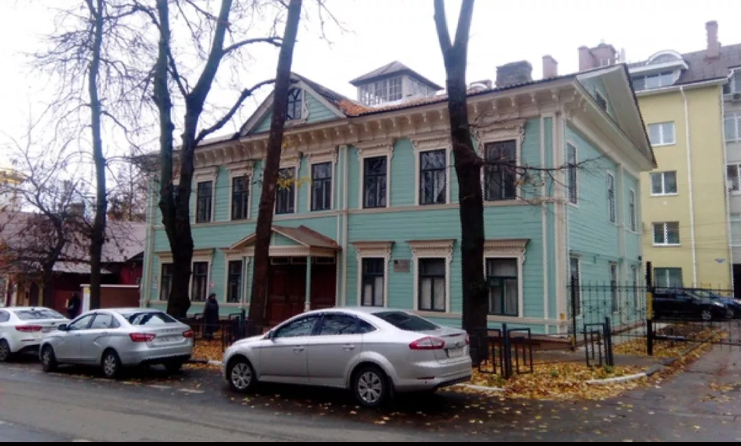 Фото к статье: Три дома выбрано для «Том Сойер фест 2019» в Нижнем Новгороде