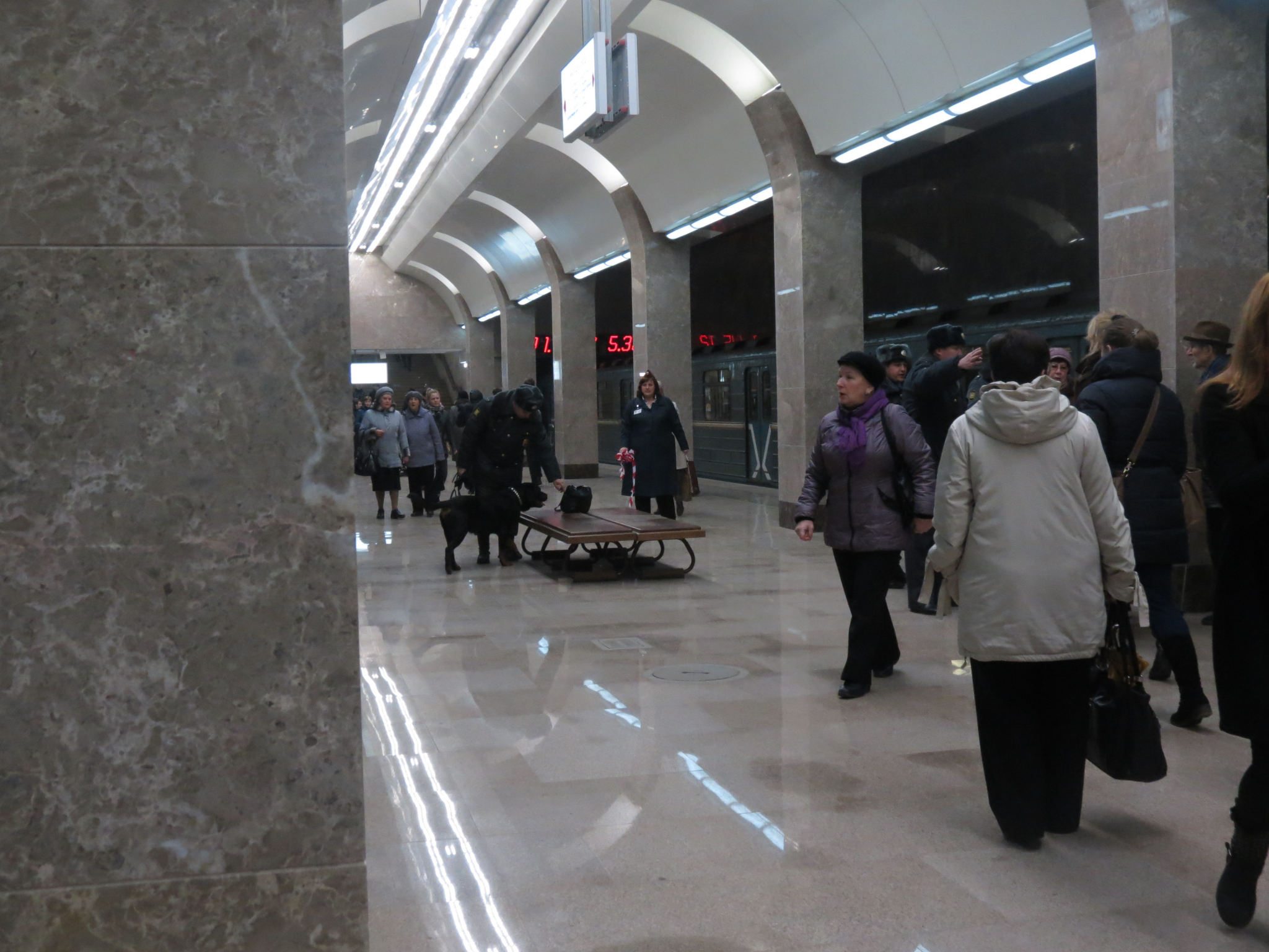 Ремонт вагонов нижегородского метро по концессии начнут в марте