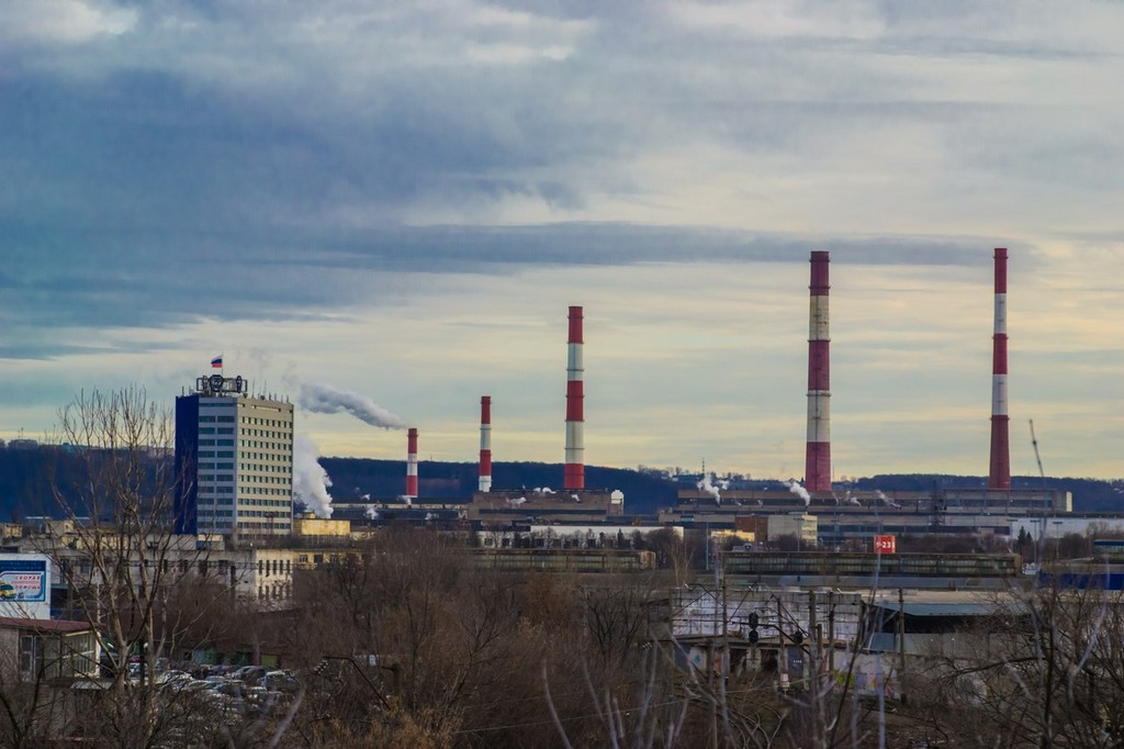Названы самые чистые регионы России по итогам прошедшей зимы