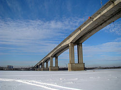 Ремонт Мызинского моста в Нижнем Новгороде начнется с 24 марта