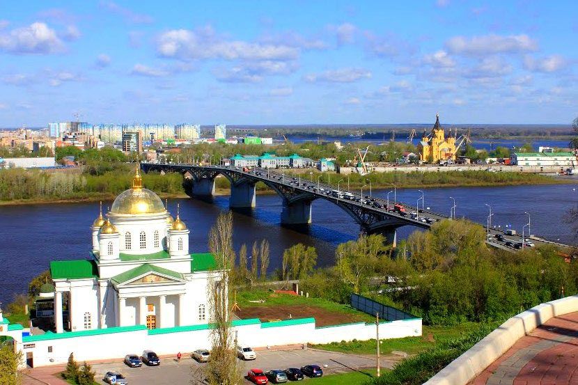 Билайн увеличил сеть 4G на 80% в Нижнем Новгороде и области