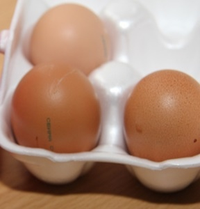 Яйца В Магазине Фото
