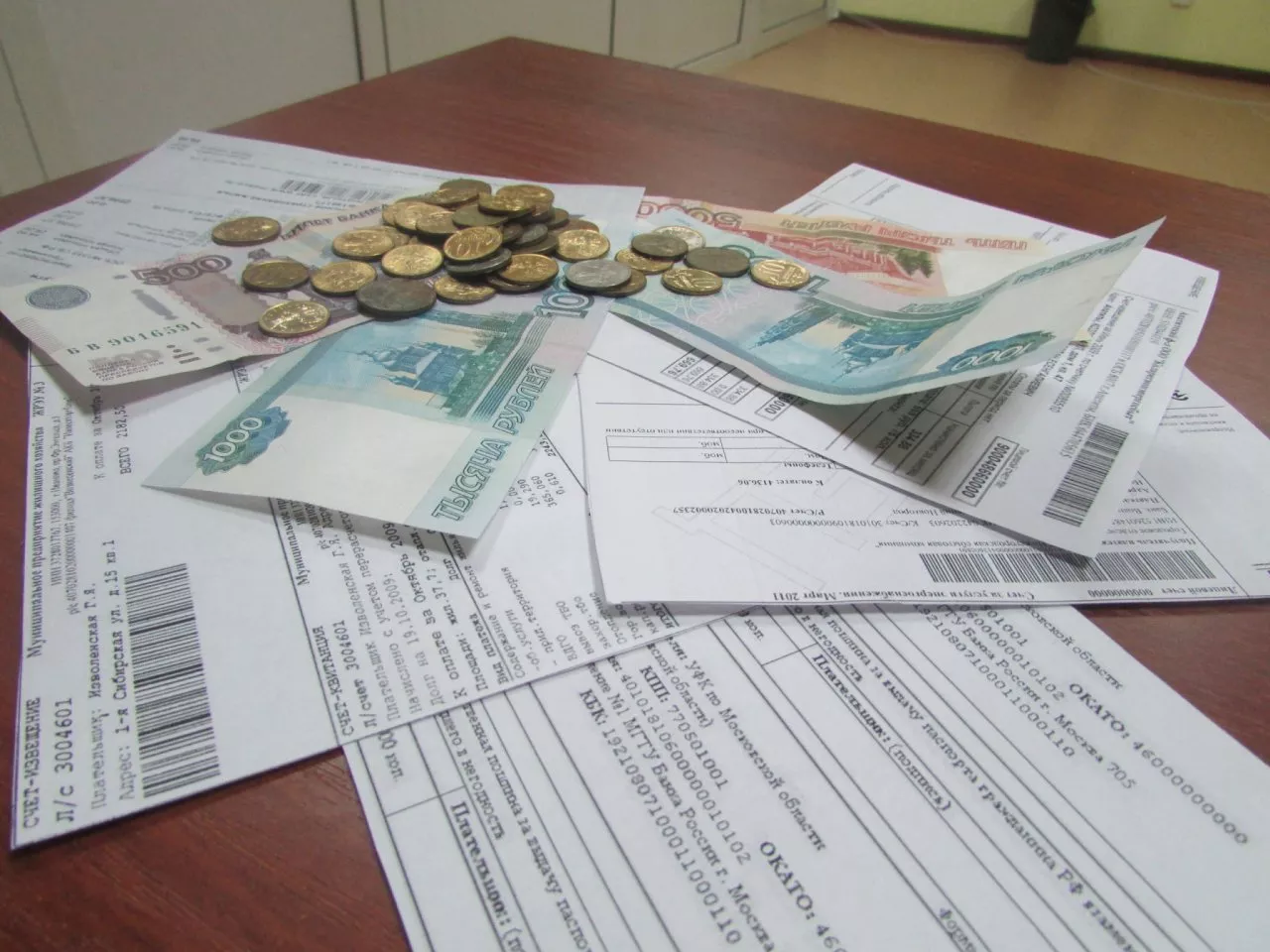 Фото к статье: Нижегородцам пришли квитанции с огромными суммами за отопление