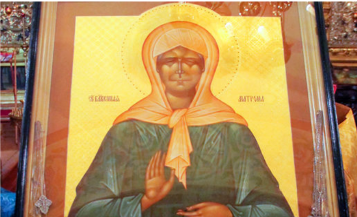 Икону блаженной Матроны Московской с частицей мощей привезут в Нижний Новгород