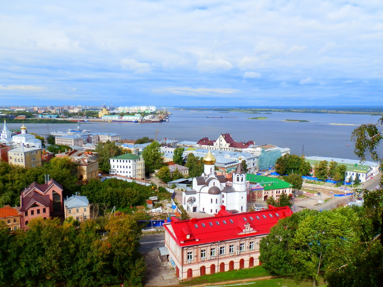 Глеб Никитин объявил даты празднования 800-летия Нижнего Новгорода