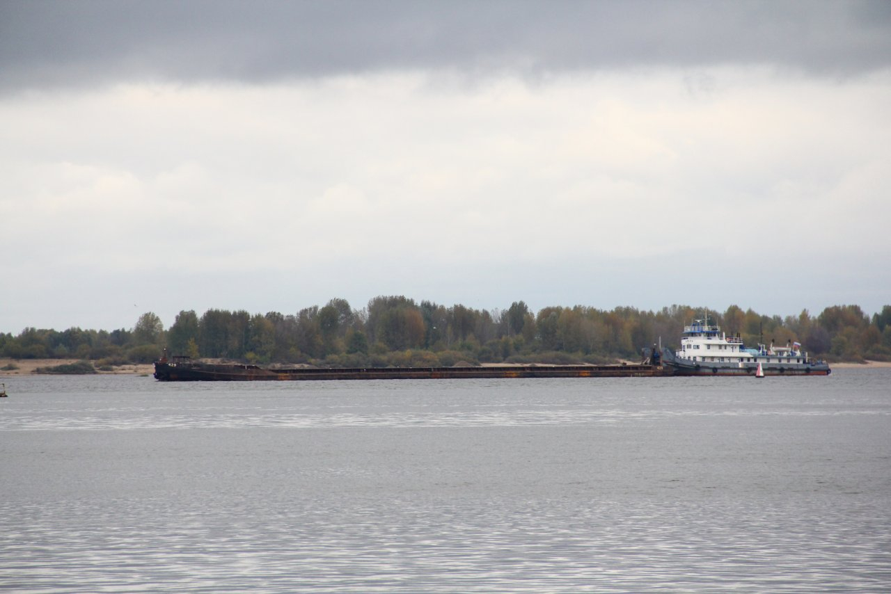 РАН рассмотрит варианты обеспечения судоходства от Городца до Нижнего Новгорода