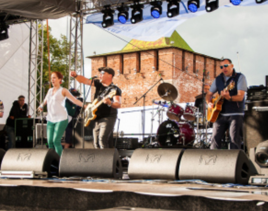 Названа дата проведения музыкального фестиваля «Рок чистой воды» в Нижнем Новгороде