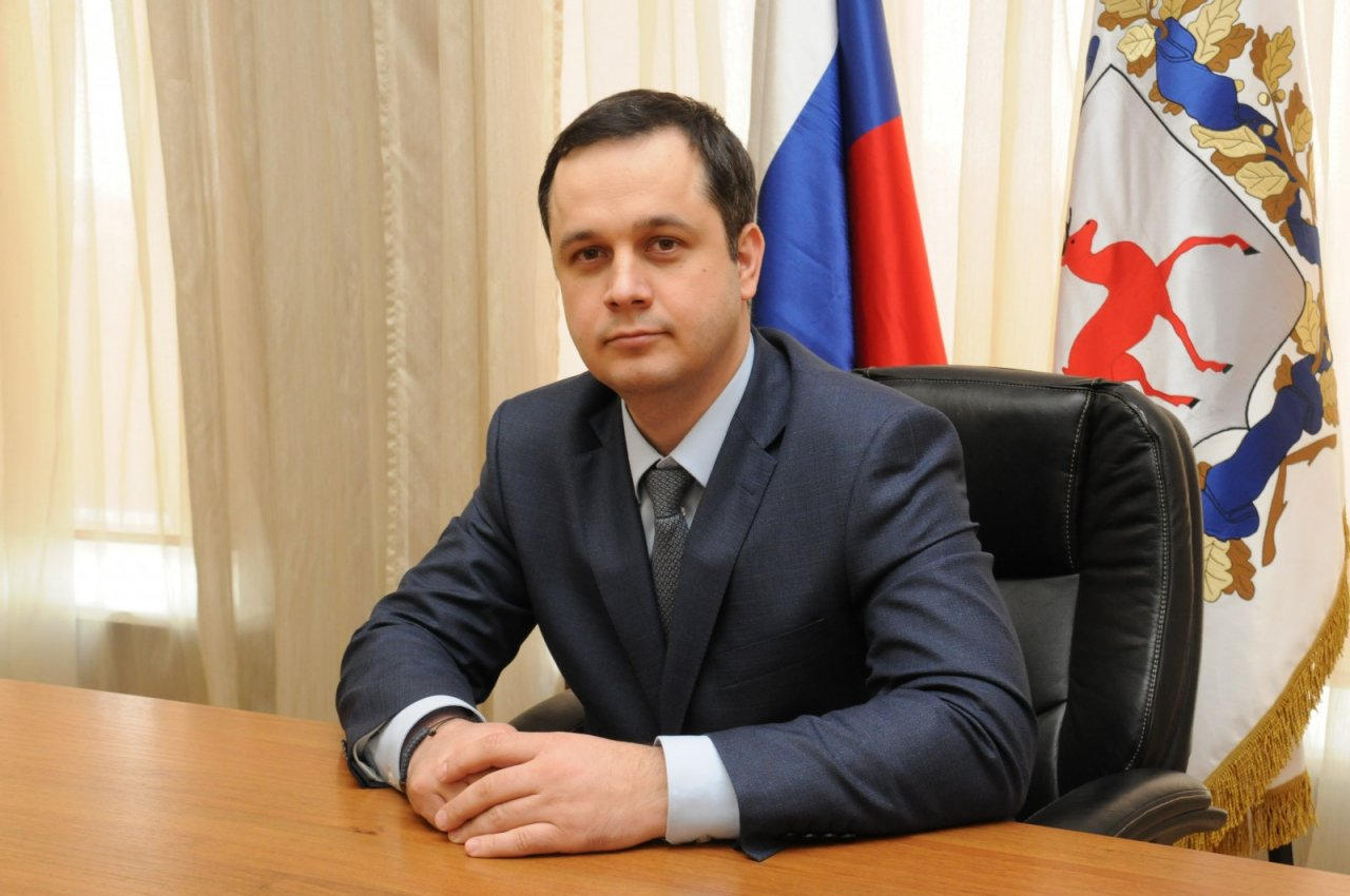 Антон Шаклунов ушел с поста министра здравоохранения Нижегородской области
