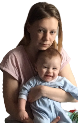 Екатерина Кузнецова и ее семимесячный сын, пропавшие в Нижнем Новгороде, найдены