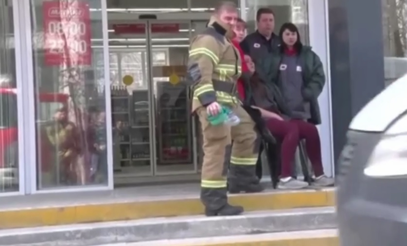 Следователи проводят проверку по факту массового отравления в магазине «Магнит» в Дзержинске