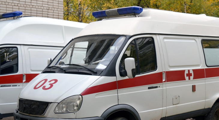 5-летняя девочка получила травму в нижегородской маршрутке