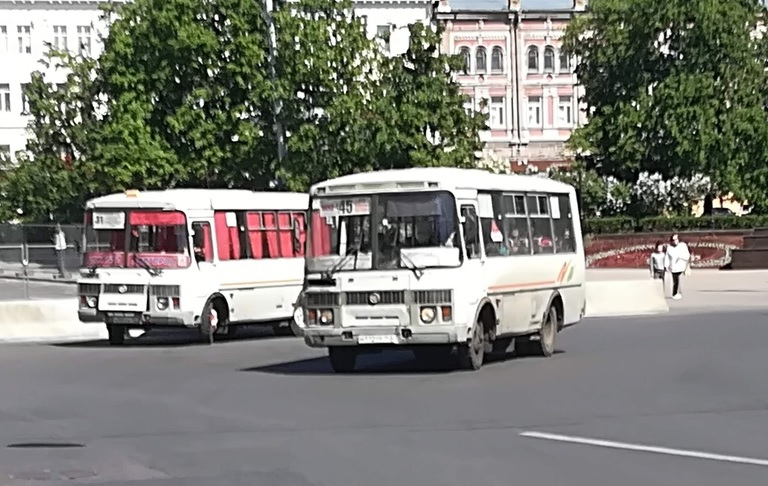 Дополнительный транспорт развезет жителей и гостей Нижнего Новгорода после фейерверка 9 Мая
