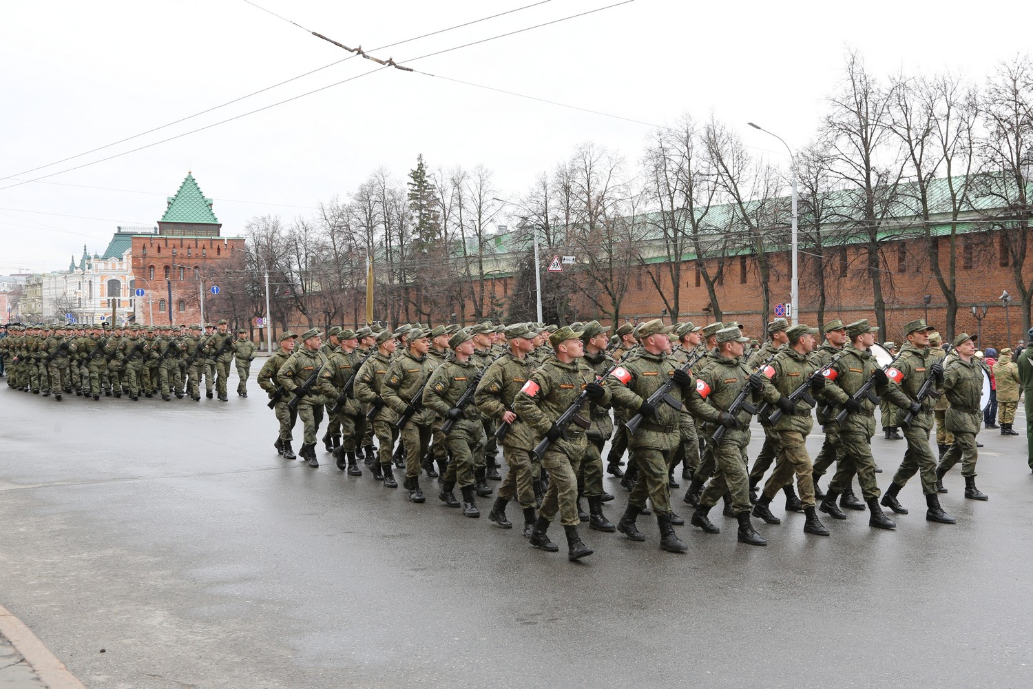 Стало известно, как в районах Нижнего Новгорода будут праздновать День Победы